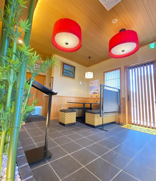 うなぎ美浜店舗写真