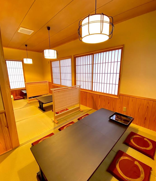 うなぎ美浜店舗写真